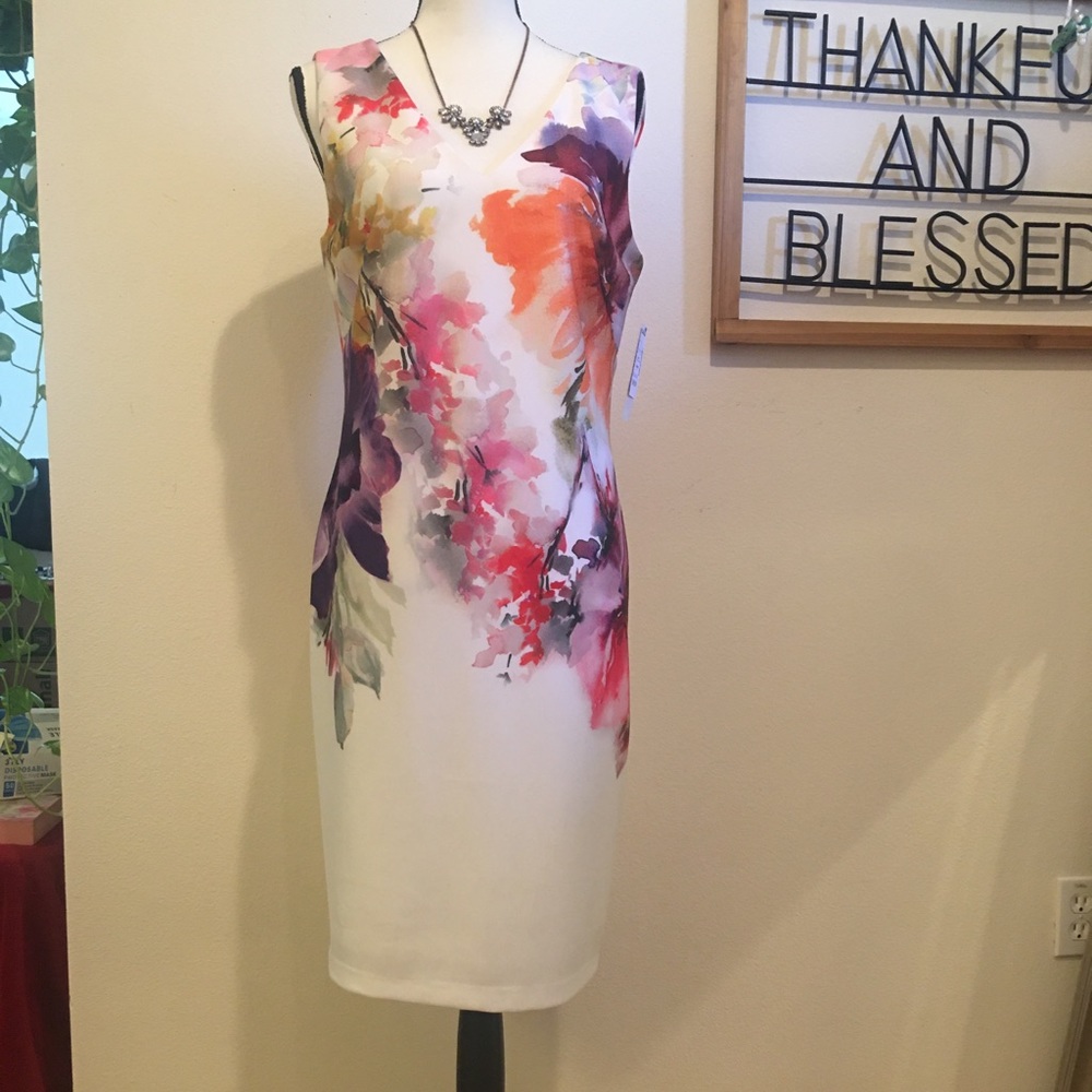 Donna Ricco Dress NWTS